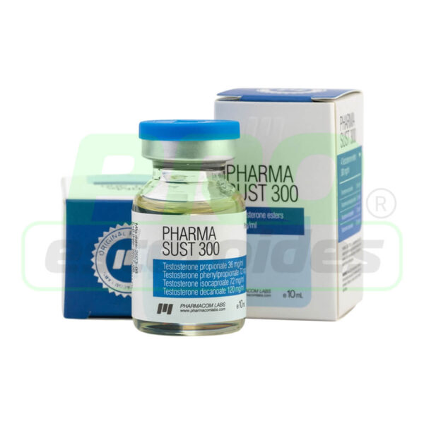 Pharma Sust 300 mg/ml (1 frasco) Pharmacom Labs
