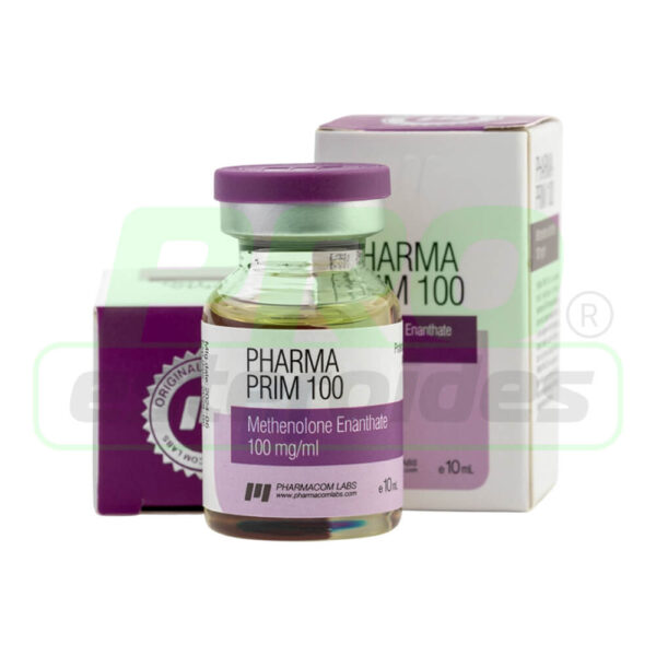 Pharma Prim 100 mg/ml (1 frasco) Pharmacom Labs