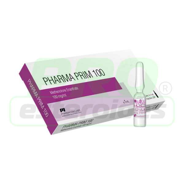 Pharma Prim 100 mg/ml (10 ampollas) Pharmacom Labs