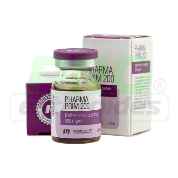 Pharma Prim 200 mg/ml (1 frasco) Pharmacom Labs