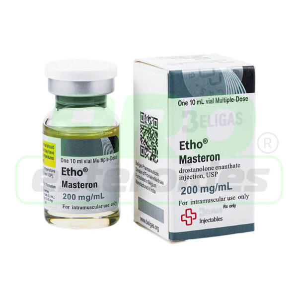 Etho Masteron 200 mg/ml (1 frasco) Beligas