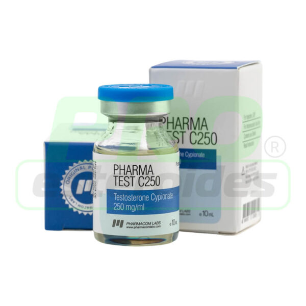 Pharma Test C 250 mg/ml (1 frasco) Pharmacom Labs