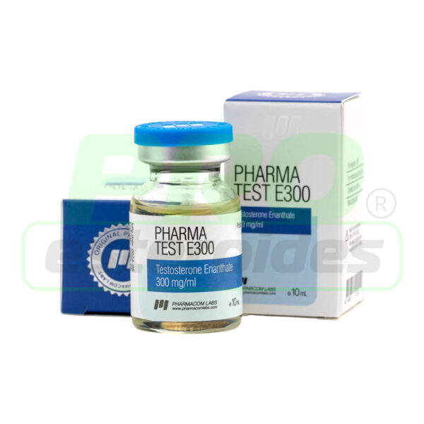 Pharma Test E 300 mg/ml (1 frasco) Pharmacom Labs