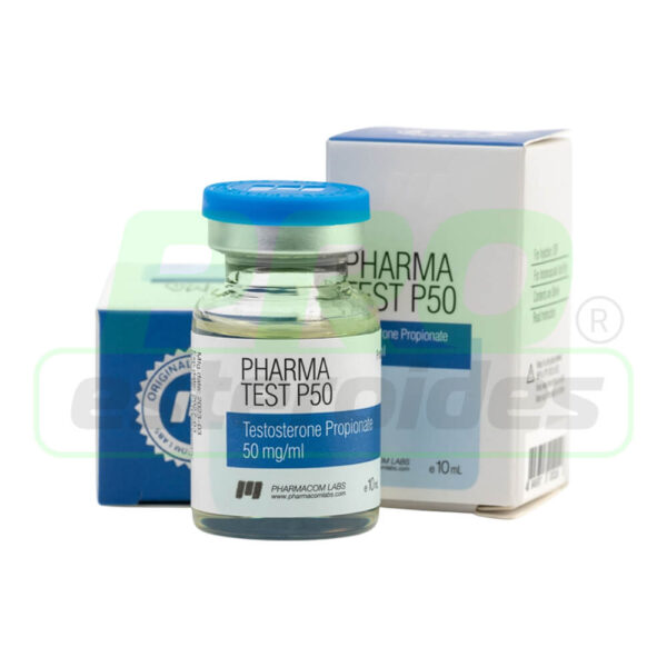Pharma Test P 50 mg/ml (1 frasco) Pharmacom Labs