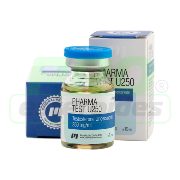 Pharma Test U 250 mg/ml (1 frasco) Pharmacom Labs