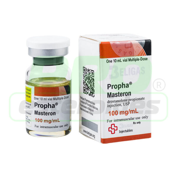 Propha Masteron 100 mg/ml (1 frasco) Beligas
