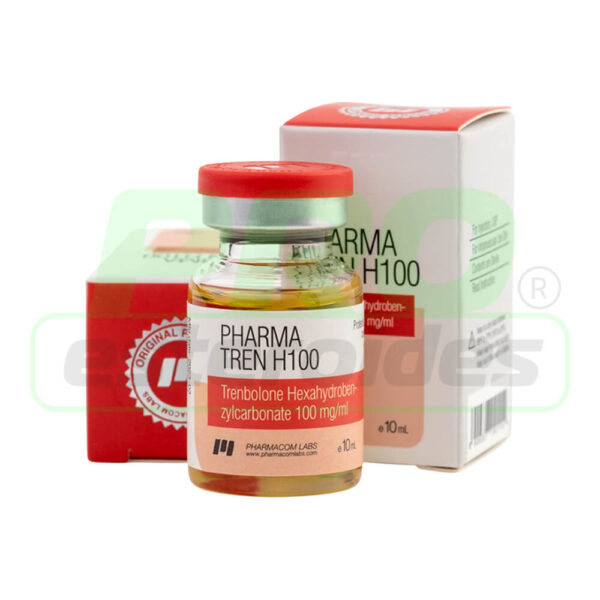 Pharma Tren H 100 mg/ml (1 frasco) Pharmacom Labs