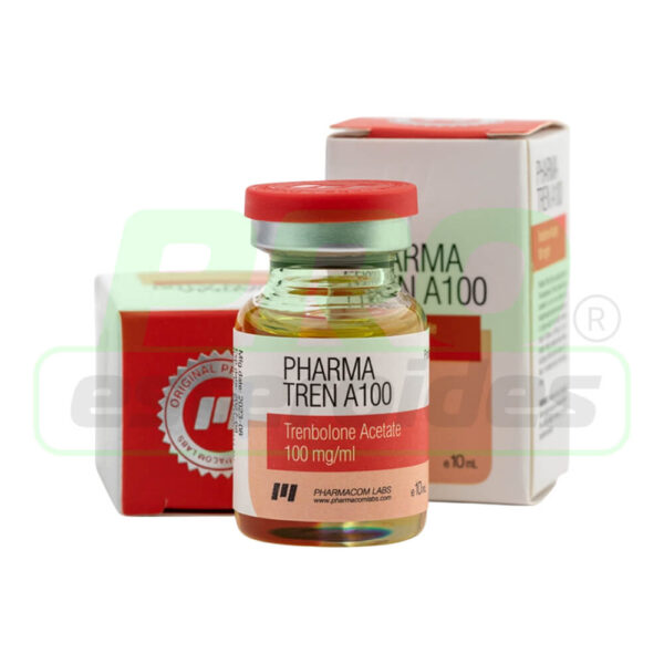 Pharma Tren A 100 mg/ml (1 frasco) Pharmacom Labs