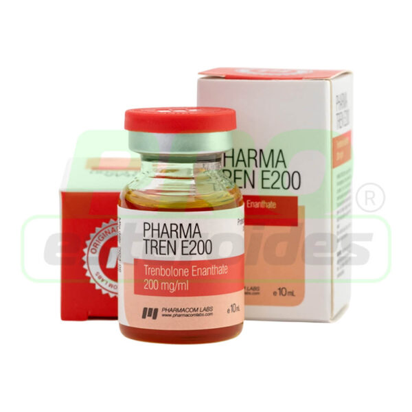 Pharma Tren E 200 mg/ml (1 frasco) Pharmacom Labs