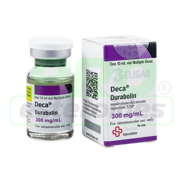 Deca Durabolin 300 mg/ml (1 frasco) Beligas