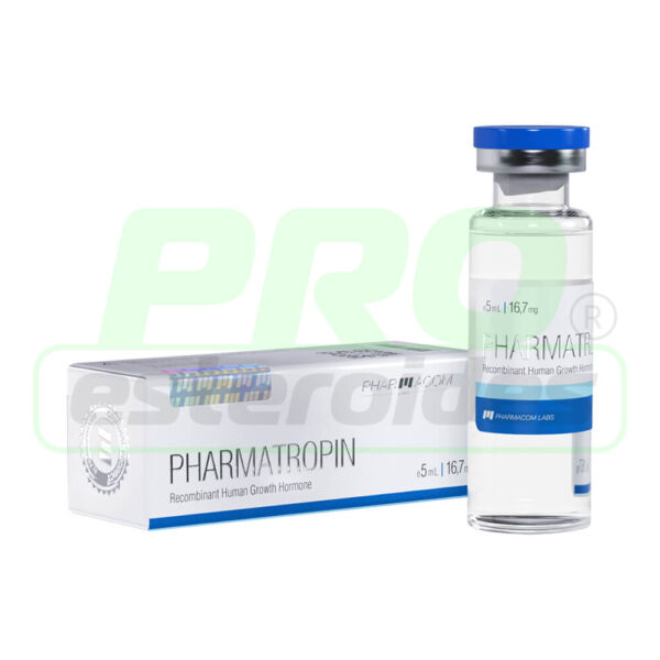 Pharmatropin Liquid 50 IU (1 frasco) Pharmacom Labs