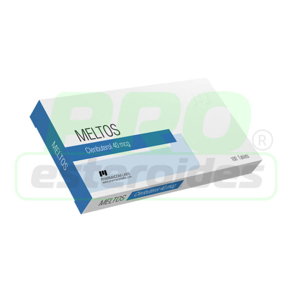 Meltos 40 mcg (100 comprimidos) Pharmacom Labs