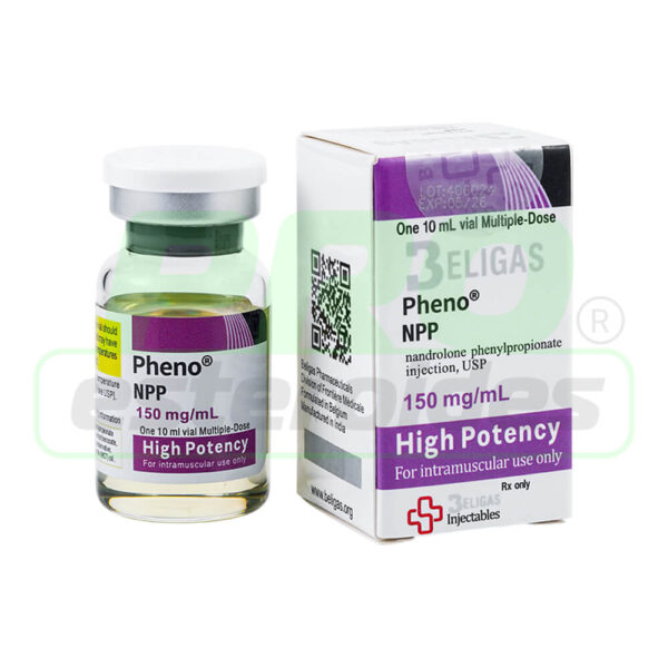 Pheno NPP 150 mg/ml (1 frasco) Beligas