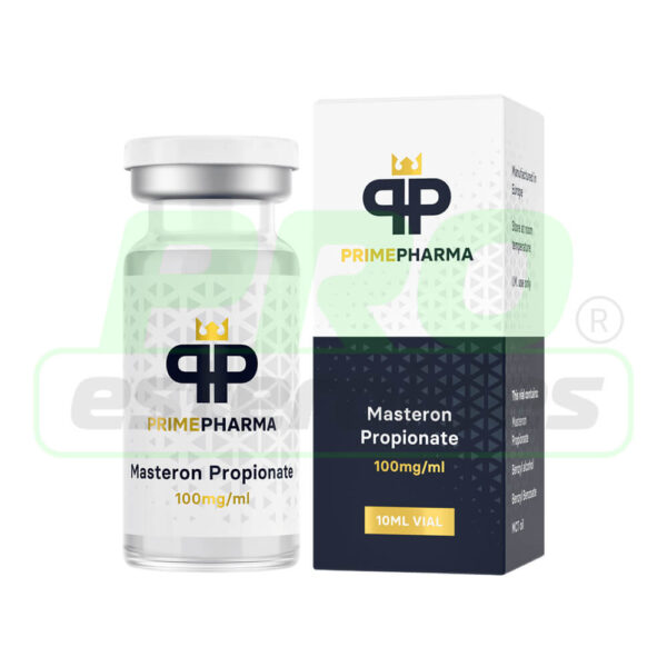 Masteron Propionate 100 mg/ml (1 frasco) Prime Pharma