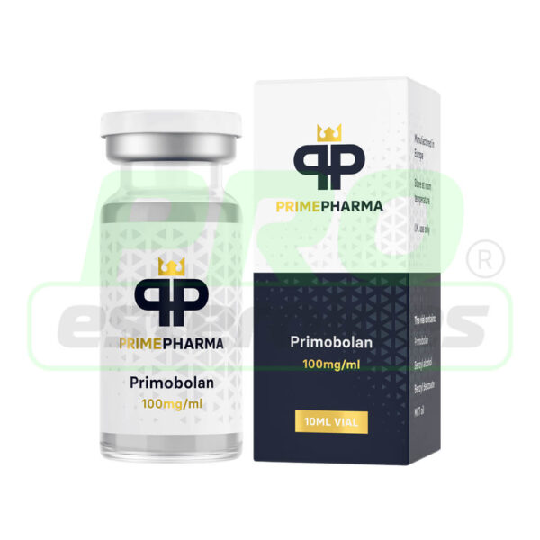 Primobolan 100 mg/ml (1 frasco) Prime Pharma
