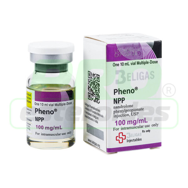 Pheno NPP 100 mg/ml (1 frasco) Beligas