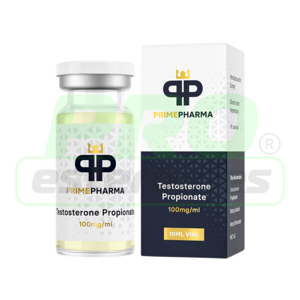 Testosterone Propionate 100 mg/ml (1 frasco) Prime Pharma