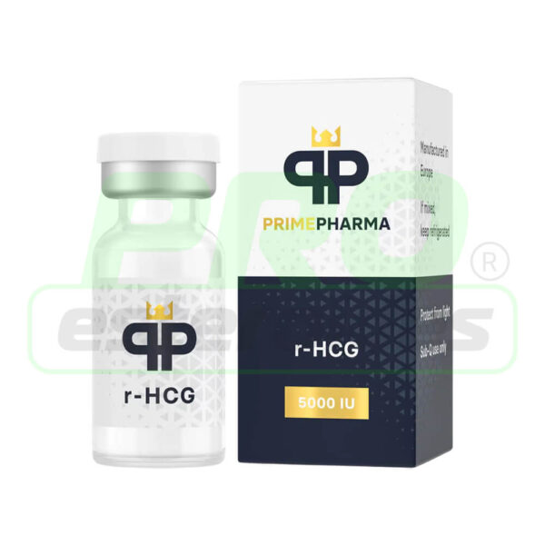 r-HCG 5000 IU (1 frasco) Prime Pharma