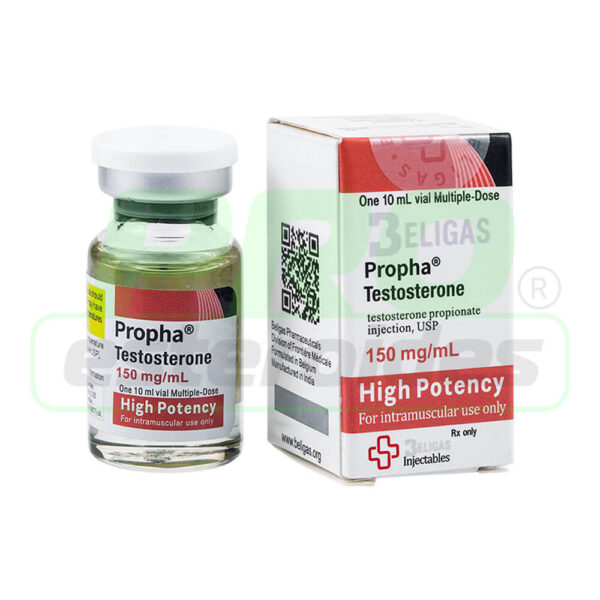 Propha Testosterone 150 mg/ml (1 frasco) Beligas