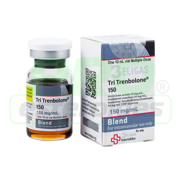 Tri Trenbolone 150 mg/ml (1 frasco) Beligas