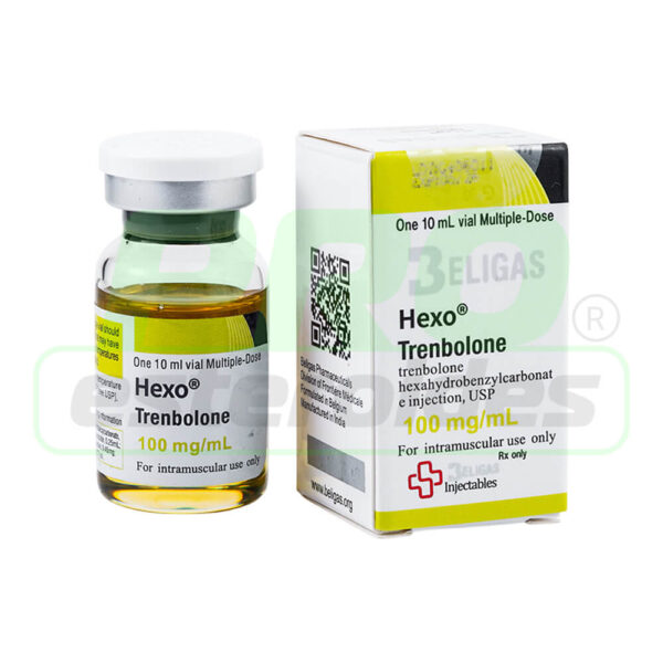 Hexo Trenbolone 100 mg/ml (1 frasco) Beligas