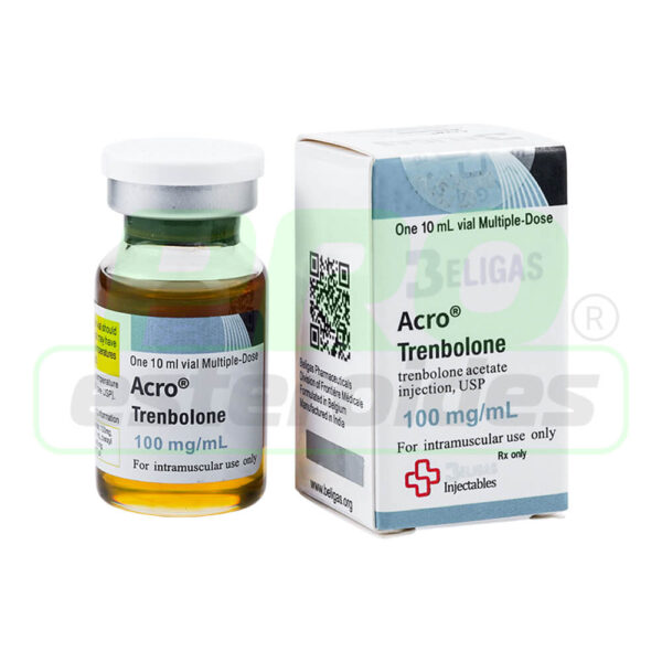 Acro Trenbolone 100 mg/ml (1 frasco) Beligas