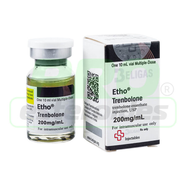 Etho Trenbolone 200 mg/ml (1 frasco) Beligas