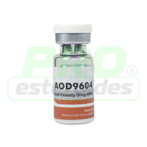 AOD9604 2 mg (1 frasco) Beligas