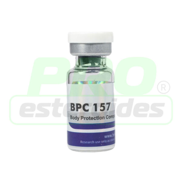 BPC 157 5 mg (1 frasco) Beligas