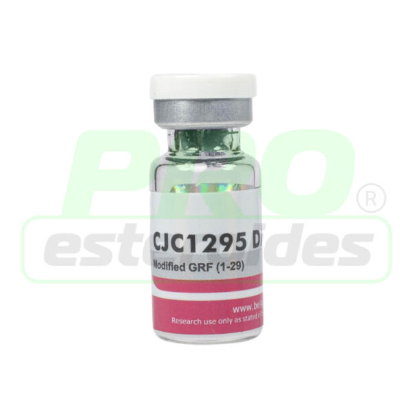 CJC1295 DAC 2 mg (1 frasco) Beligas