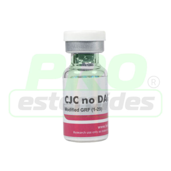 CJC1295 No DAC 2 mg (1 frasco) Beligas