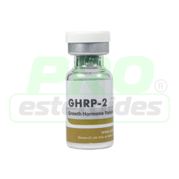 GHRP-2 5 mg (1 frasco) Beligas