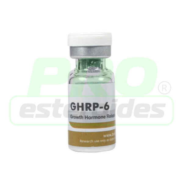 GHRP-6 5 mg (1 frasco) Beligas