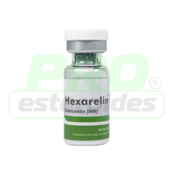 Hexarelin 2 mg (1 frasco) Beligas