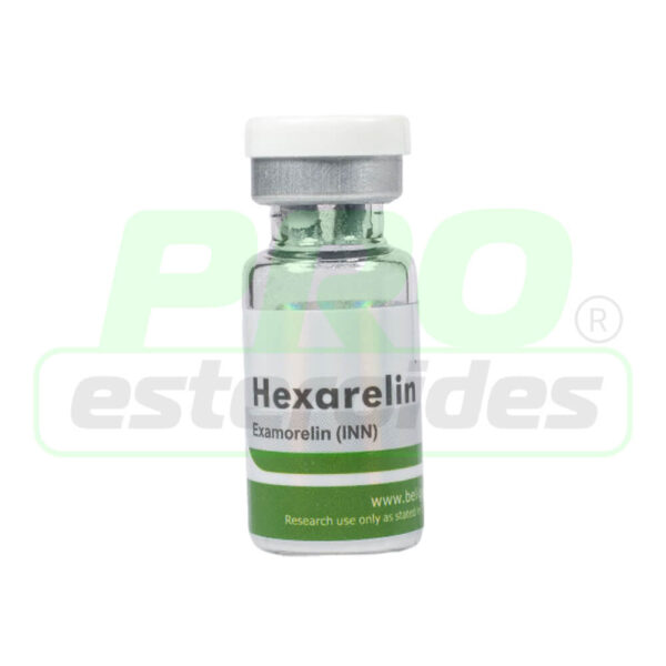 Hexarelin 5 mg (1 frasco) Beligas