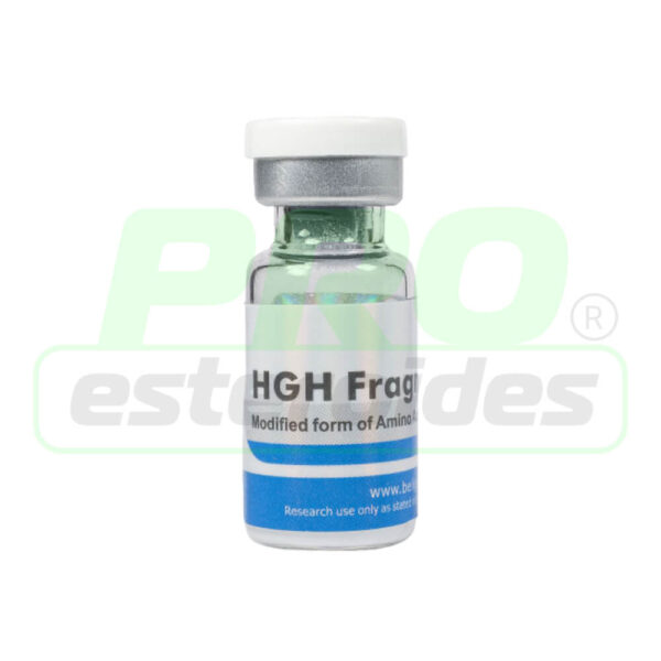 HGH Fragment 10 mg (1 frasco) Beligas