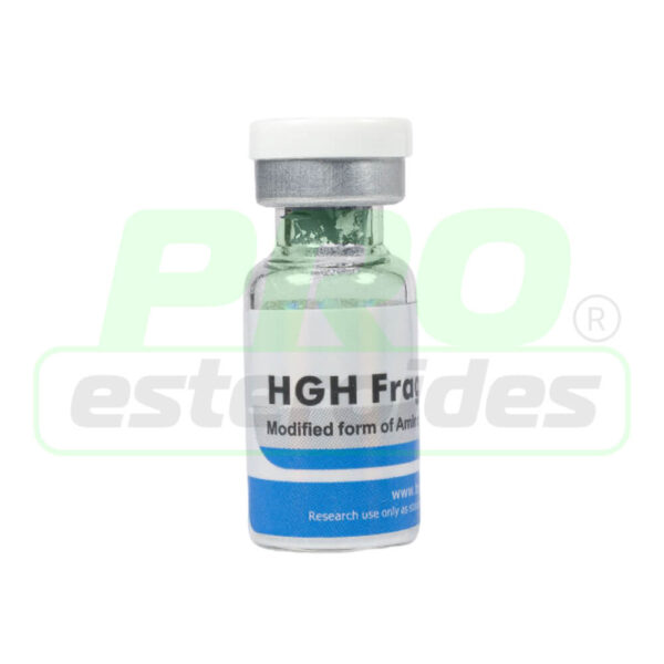 HGH Fragment 2 mg (1 frasco) Beligas