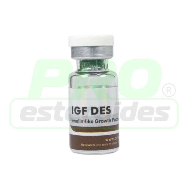 IGF-1 DES 1 mg (1 frasco) Beligas