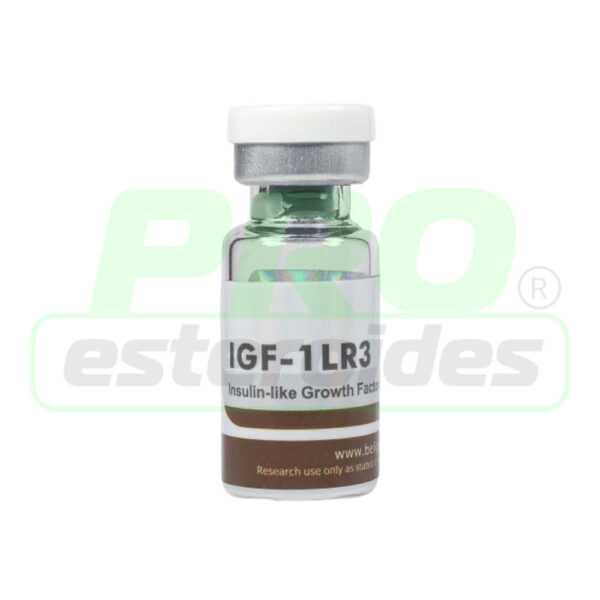 IGF-1 LR3 1 mg (1 frasco) Beligas