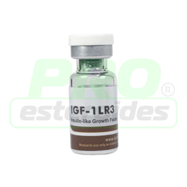 IGF-1 LR3 100 mcg (1 frasco) Beligas