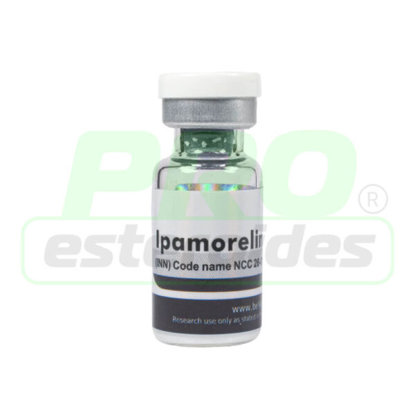 Ipamorelin 2 mg (1 frasco) Beligas