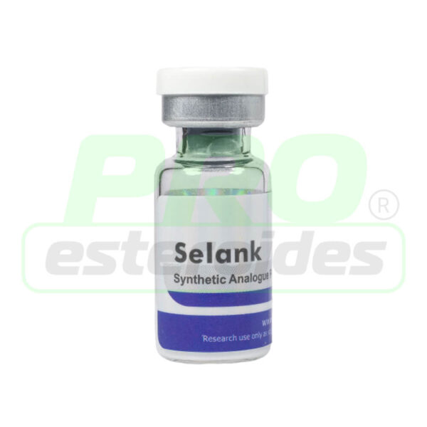 Selank 10 mg (1 frasco) Beligas