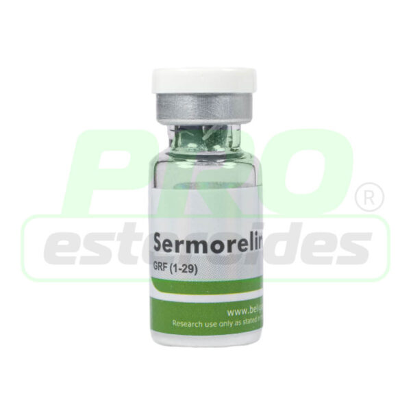 Sermorelin 2 mg (1 frasco) Beligas