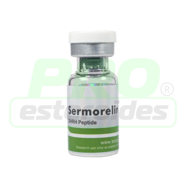 Sermorelin 5 mg (1 frasco) Beligas