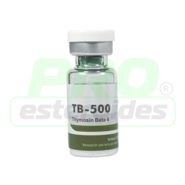 TB-500 5 mg (1 frasco) Beligas